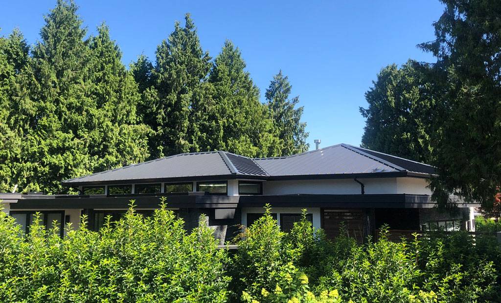 HB Roofing Professional Roofing Contractor – Quality Standing Seam Metal Roofing Panels Professional Roofing Service in Vancouver Residential & Commercial Roofing Contractor